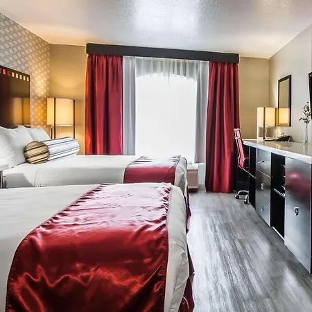 Tilt Hotel Universal-Hollywood, Ascend Hotel Collection Los Angeles Exterior photo