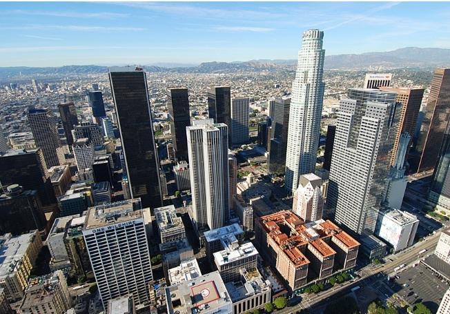 Tilt Universal-hollywood, Ascend Collection Los Angeles