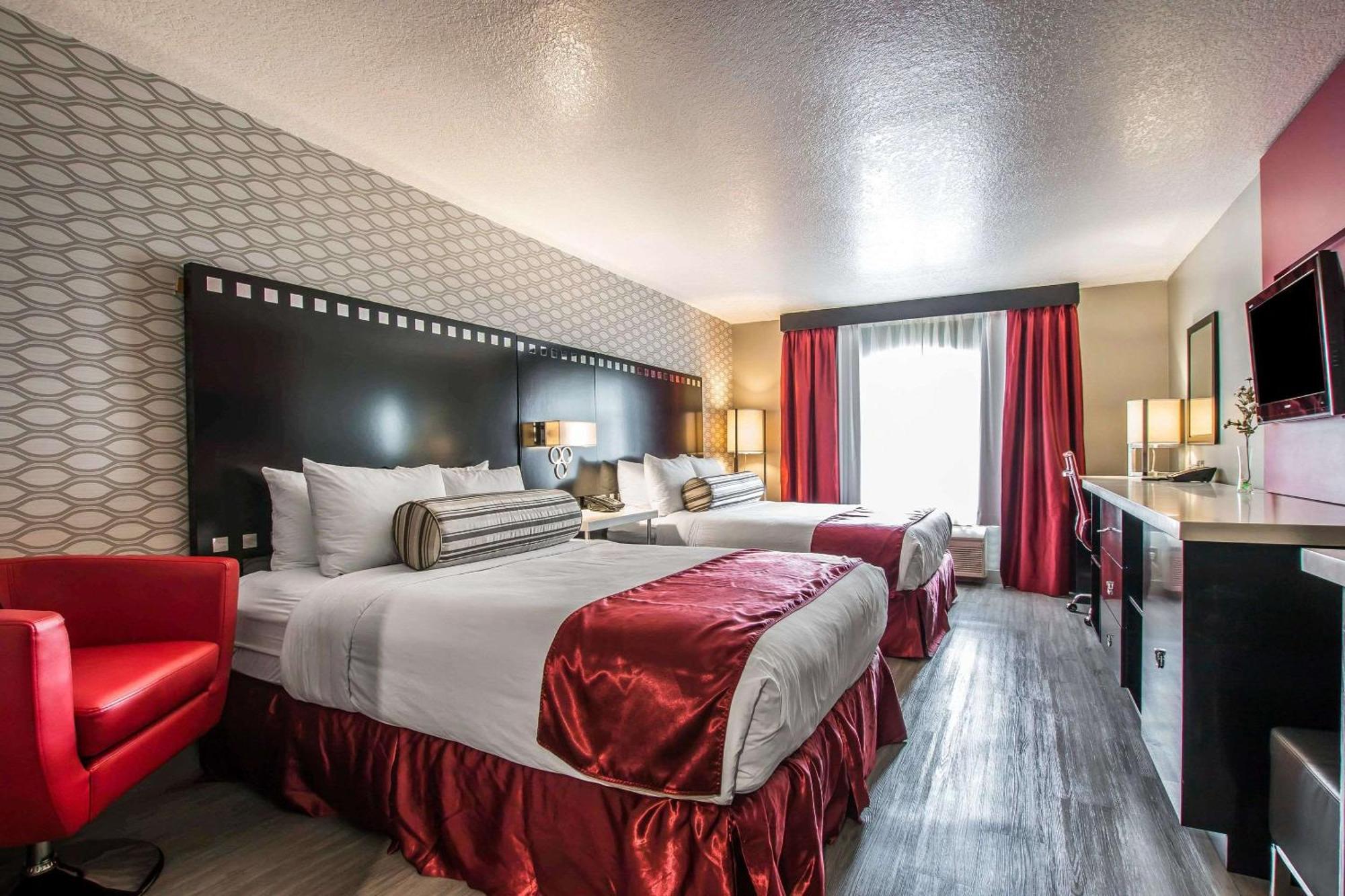 Tilt Universal-hollywood, Ascend Collection Hotel