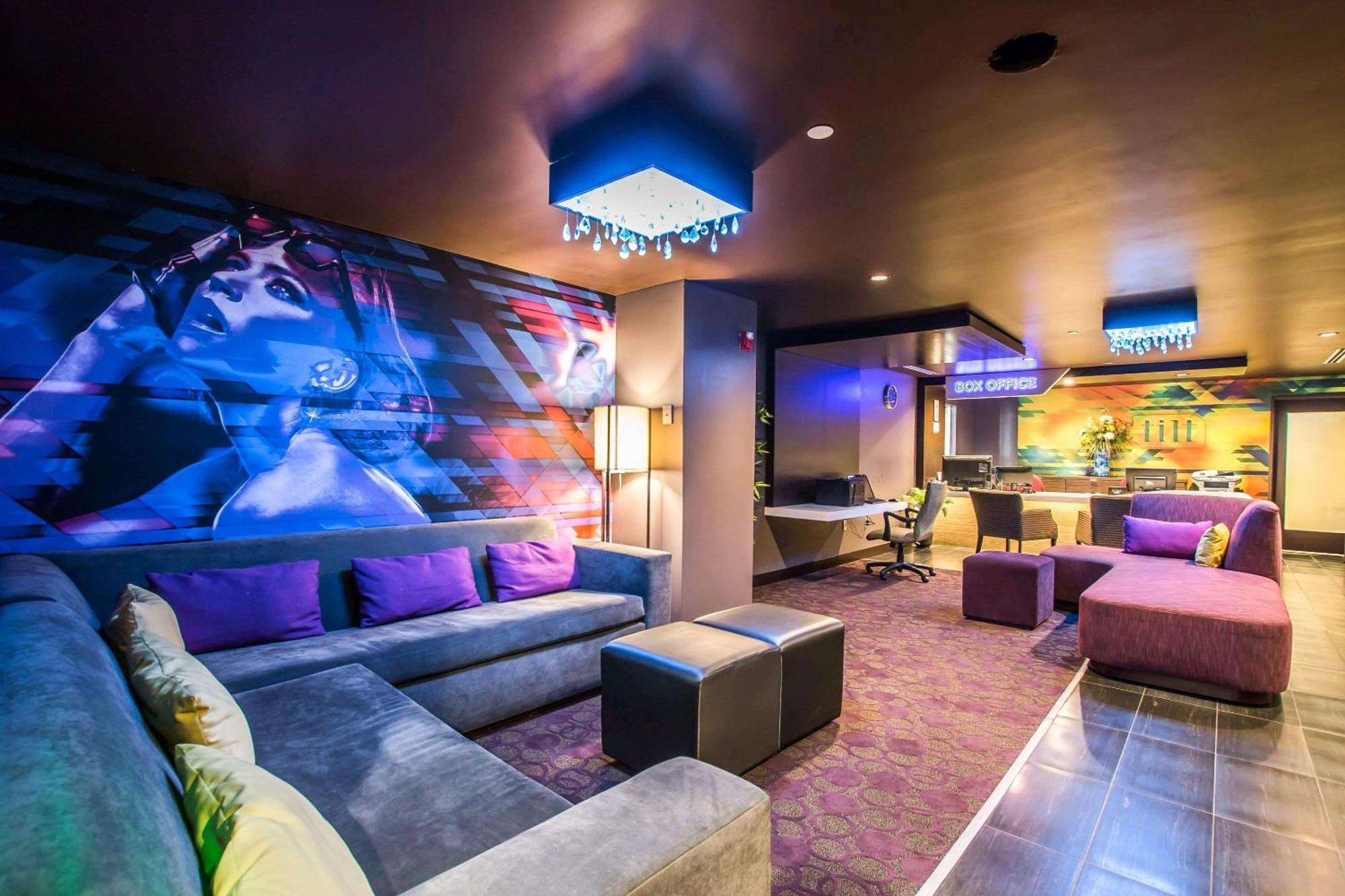 Tilt Universal-hollywood, Ascend Collection Hotel