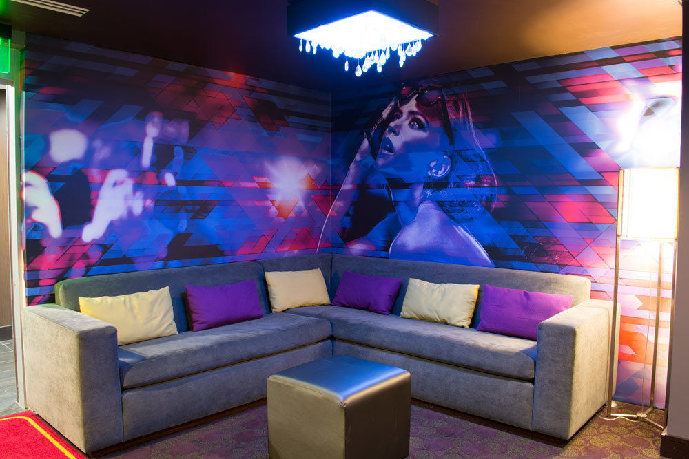Tilt Universal-hollywood, Ascend Collection 3* Los Angeles