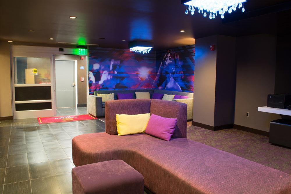 Tilt Universal-hollywood, Ascend Collection Hotel